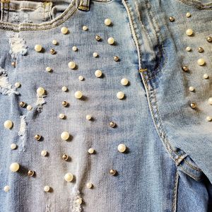 Judy Blues Pearl Jeans